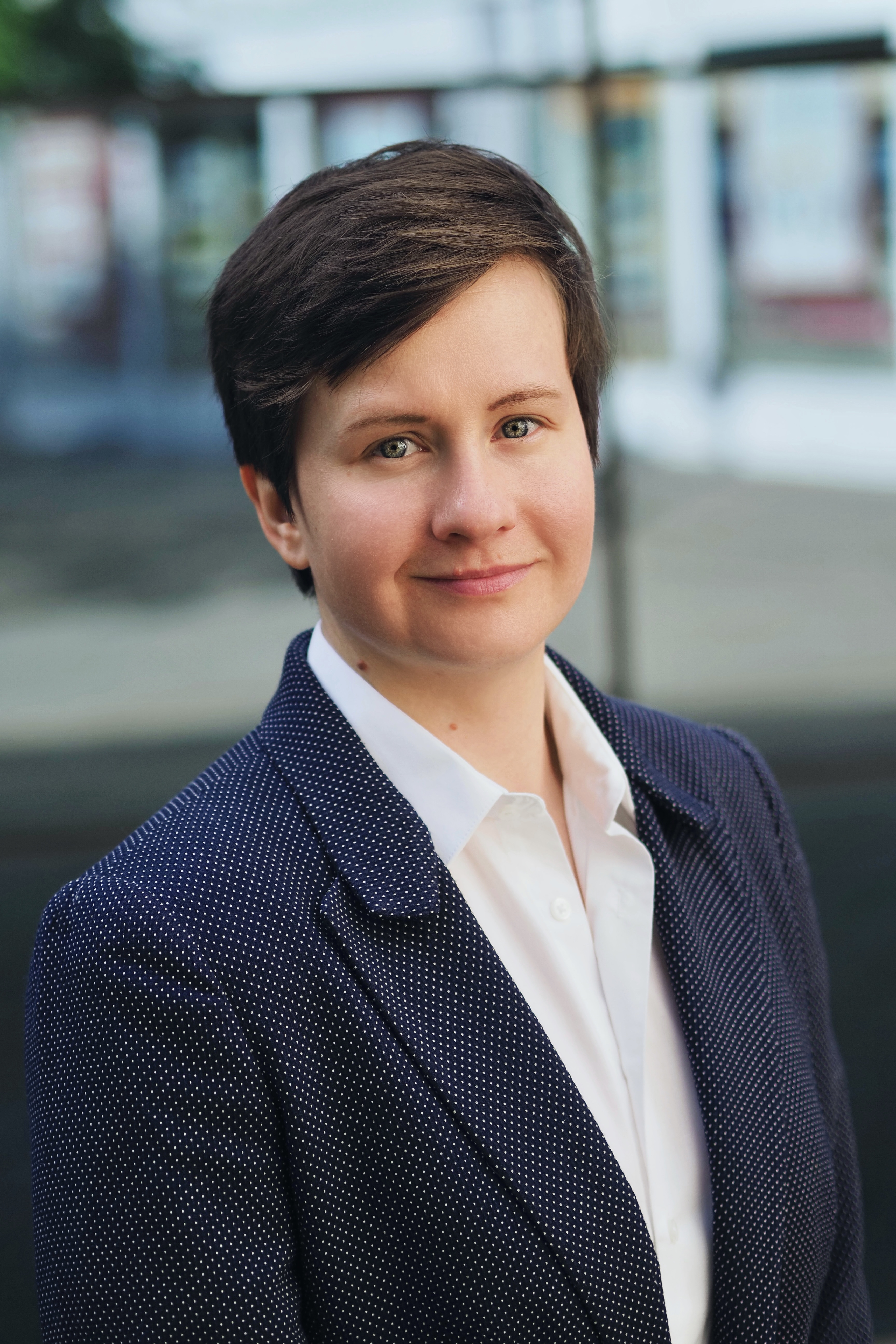 Zsofia Sztupinszki, M.D., Ph.D. — Research Fellow at Harvard Medical School